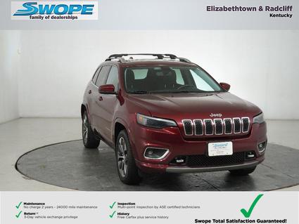 2019 Jeep Cherokee Elizabethtown KY
