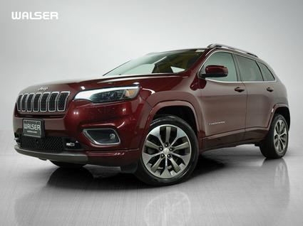 2019 Jeep Cherokee Hopkins MN