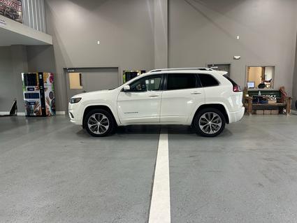 2019 Jeep Cherokee Manchester IA