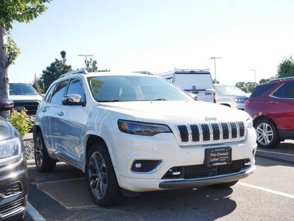 2019 Jeep Cherokee Minneapolis MN