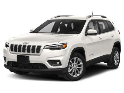 2019 Jeep Cherokee Minneapolis MN