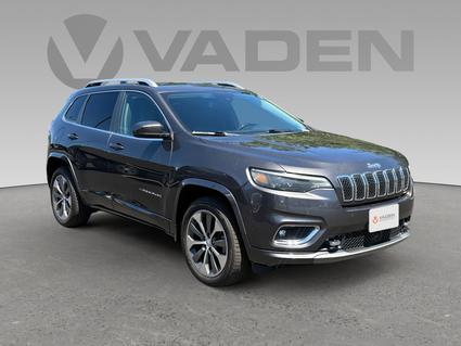 2019 Jeep Cherokee Brunswick GA