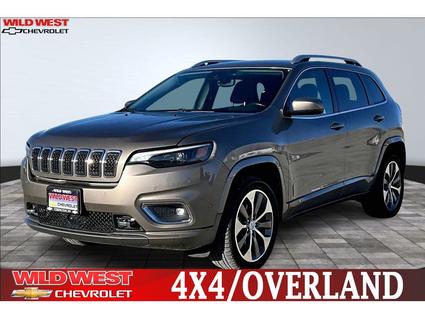 2019 Jeep Cherokee Yerington NV