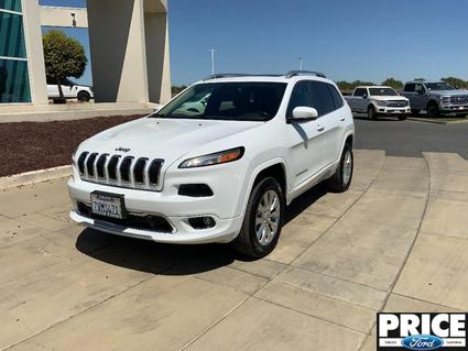 2016 Jeep Cherokee Turlock CA