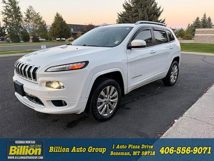 2017 Jeep Cherokee Bozeman MT