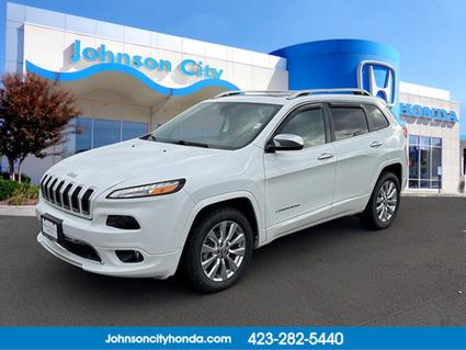 2017 Jeep Cherokee Johnson City TN