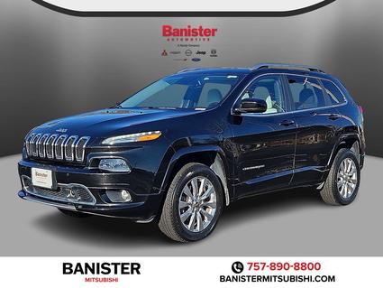 2016 Jeep Cherokee Hampton VA