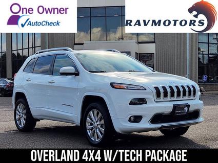 2017 Jeep Cherokee Burnsville MN