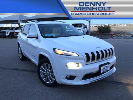 2017 Jeep Cherokee Rapid City SD