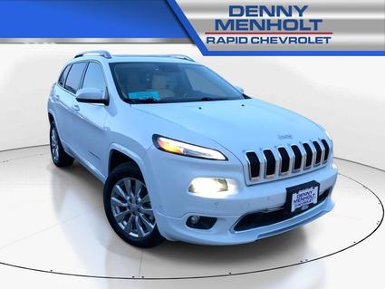 2017 Jeep Cherokee Rapid City SD