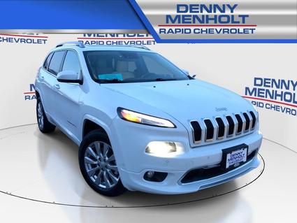 2017 Jeep Cherokee Rapid City SD