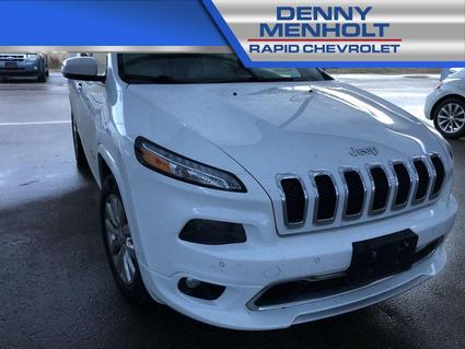 2017 Jeep Cherokee Rapid City SD