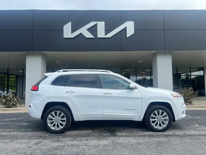 2016 Jeep Cherokee Carbondale IL