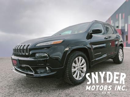 2017 Jeep Cherokee Bozeman MT