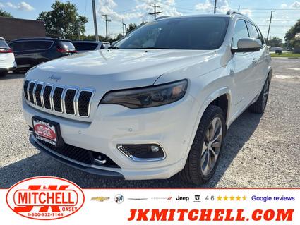 2019 Jeep Cherokee Casey IL