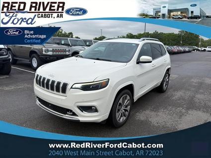 2019 Jeep Cherokee Cabot AR