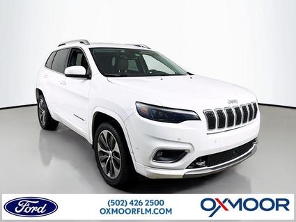 2019 Jeep Cherokee Louisville KY
