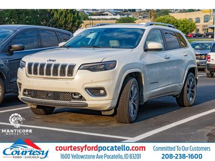 2019 Jeep Cherokee Pocatello ID