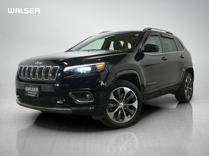 2020 Jeep Cherokee Hopkins MN