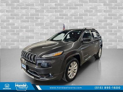 2018 Jeep Cherokee Altoona IA