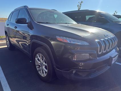 2018 Jeep Cherokee Perry  UT