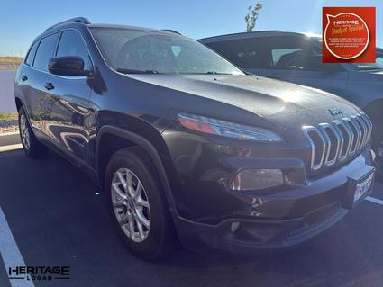 2018 Jeep Cherokee Perry  UT