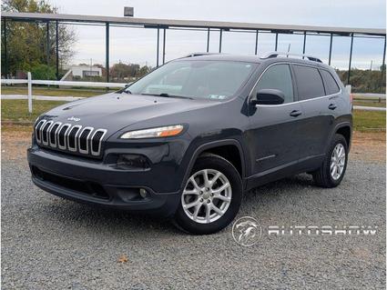 2018 Jeep Cherokee Somerset NJ