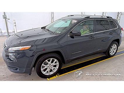 2018 Jeep Cherokee Somerset NJ
