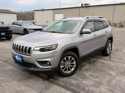 2019 Jeep Cherokee Monticello IN