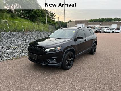 2019 Jeep Cherokee Wausau WI