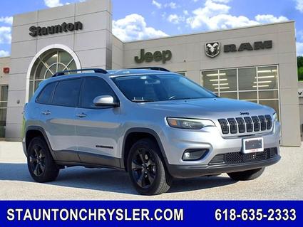 2019 Jeep Cherokee Staunton IL