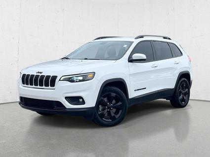 2019 Jeep Cherokee Valparaiso IN