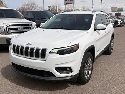 2019 Jeep Cherokee Rock Springs WY