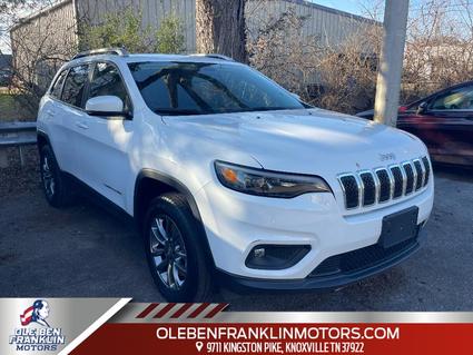 2019 Jeep Cherokee Oak Ridge TN