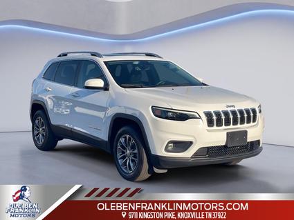 2019 Jeep Cherokee Oak Ridge TN