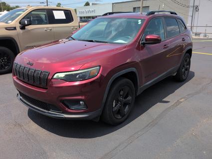2019 Jeep Cherokee Elizabethtown KY