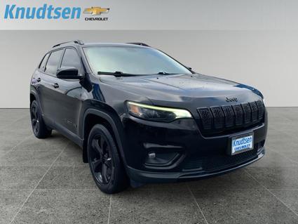 2020 Jeep Cherokee Post Falls ID