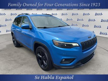2020 Jeep Cherokee Rock Hill SC