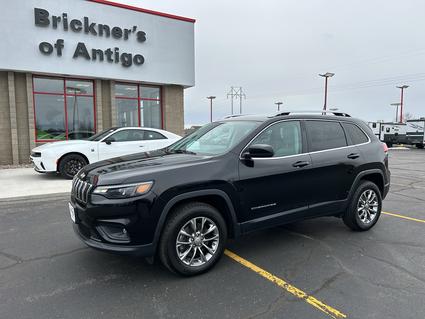 2020 Jeep Cherokee Antigo WI