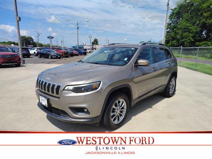 2019 Jeep Cherokee Jacksonville IL