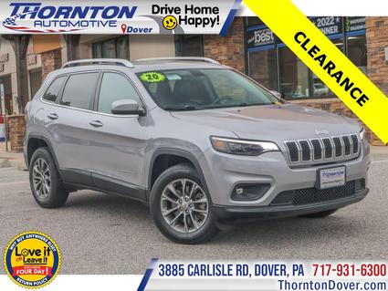 2020 Jeep Cherokee Dover PA