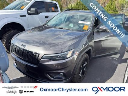 2021 Jeep Cherokee Louisville KY