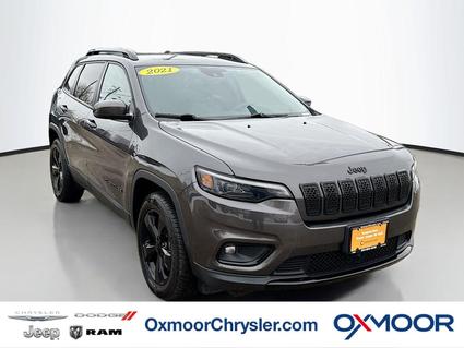2021 Jeep Cherokee Louisville KY