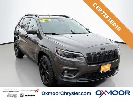 2021 Jeep Cherokee Louisville KY