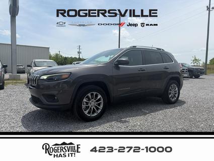 2021 Jeep Cherokee Rogersville TN