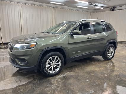 2021 Jeep Cherokee Warsaw IN