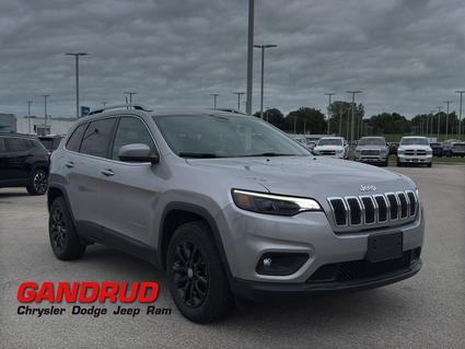 2019 Jeep Cherokee Green Bay WI