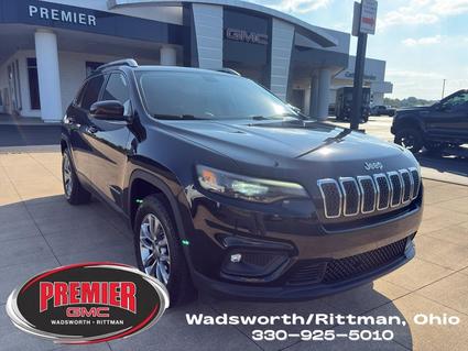 2019 Jeep Cherokee Rittman OH