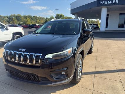 2019 Jeep Cherokee Rittman OH