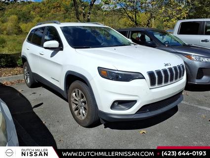 2019 Jeep Cherokee Bristol TN
